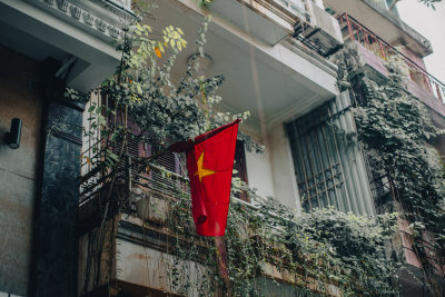 Hanoi, Vietnam — fine art travel photography print available from Clever Tourists