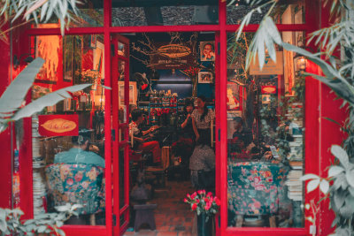 Hanoi, Vietnam — fine art travel photography print available from Clever Tourists
