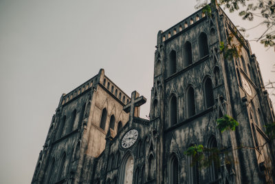 Hanoi, Vietnam — fine art travel photography print available from Clever Tourists