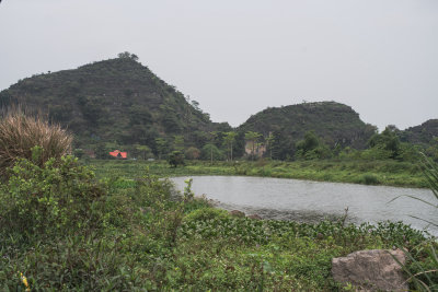 Ninh Binh, Vietnam — fine art travel photography print available from Clever Tourists