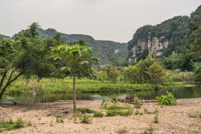 Ninh Binh, Vietnam — fine art travel photography print available from Clever Tourists