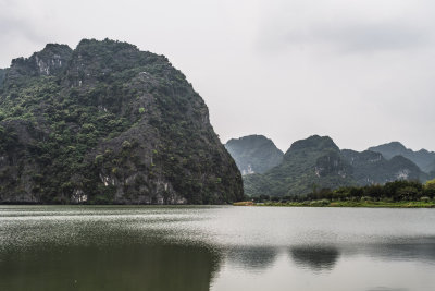Ninh Binh, Vietnam — fine art travel photography print available from Clever Tourists