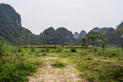 Ninh Binh, Vietnam — fine art travel photography print available from Clever Tourists