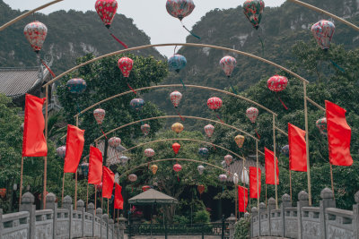 Ninh Binh, Vietnam — fine art travel photography print available from Clever Tourists