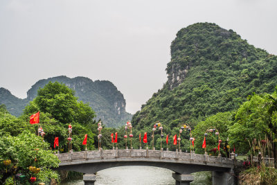 Ninh Binh, Vietnam — fine art travel photography print available from Clever Tourists