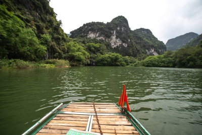 Ninh Binh, Vietnam — fine art travel photography print available from Clever Tourists