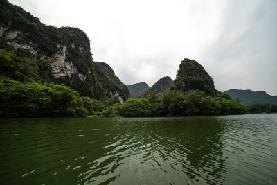 Ninh Binh, Vietnam — fine art travel photography print available from Clever Tourists