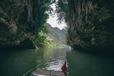 Ninh Binh, Vietnam — fine art travel photography print available from Clever Tourists