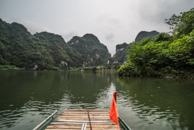 Ninh Binh, Vietnam — fine art travel photography print available from Clever Tourists
