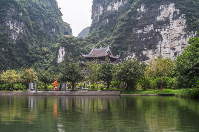 Ninh Binh, Vietnam — fine art travel photography print available from Clever Tourists