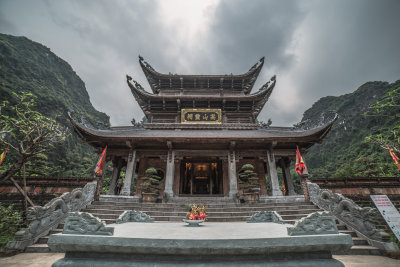 Ninh Binh, Vietnam — fine art travel photography print available from Clever Tourists