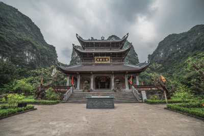Ninh Binh, Vietnam — fine art travel photography print available from Clever Tourists