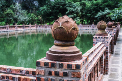 Ninh Binh, Vietnam — fine art travel photography print available from Clever Tourists