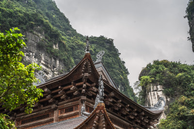 Ninh Binh, Vietnam — fine art travel photography print available from Clever Tourists