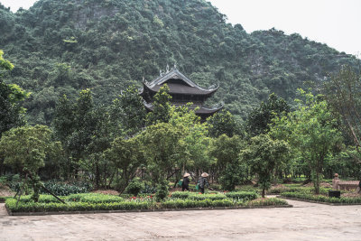 Ninh Binh, Vietnam — fine art travel photography print available from Clever Tourists