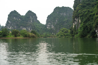 Ninh Binh, Vietnam — fine art travel photography print available from Clever Tourists