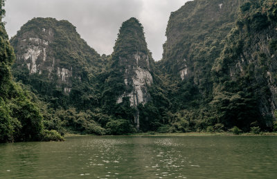 Ninh Binh, Vietnam — fine art travel photography print available from Clever Tourists