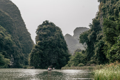 Ninh Binh, Vietnam — fine art travel photography print available from Clever Tourists