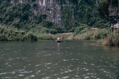 Ninh Binh, Vietnam — fine art travel photography print available from Clever Tourists