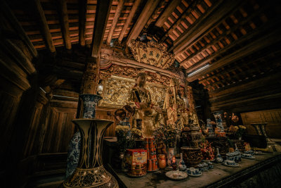 Ninh Binh, Vietnam — fine art travel photography print available from Clever Tourists