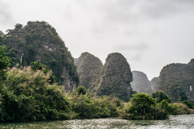Ninh Binh, Vietnam — fine art travel photography print available from Clever Tourists