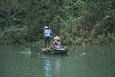Ninh Binh, Vietnam — fine art travel photography print available from Clever Tourists