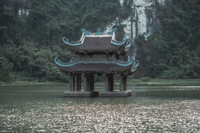 Ninh Binh, Vietnam — fine art travel photography print available from Clever Tourists