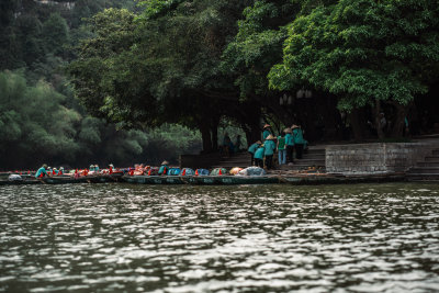 Ninh Binh, Vietnam — fine art travel photography print available from Clever Tourists