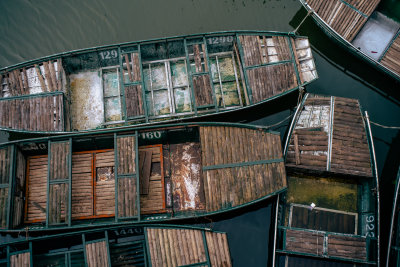 Ninh Binh, Vietnam — fine art travel photography print available from Clever Tourists