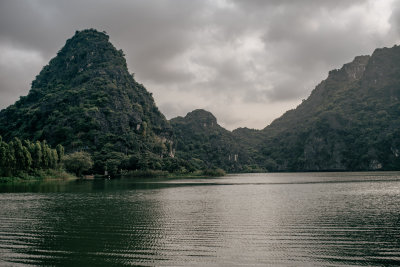 Ninh Binh, Vietnam — fine art travel photography print available from Clever Tourists