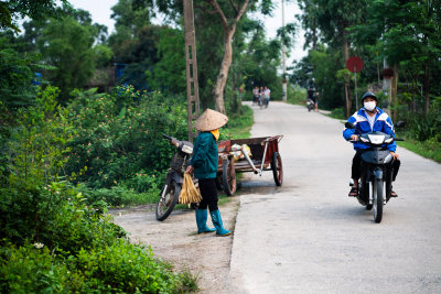 Ninh Binh, Vietnam — fine art travel photography print available from Clever Tourists