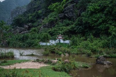 Ninh Binh, Vietnam — fine art travel photography print available from Clever Tourists
