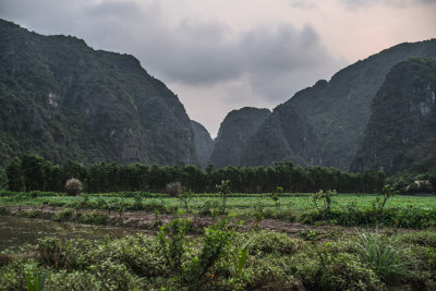 Ninh Binh, Vietnam — fine art travel photography print available from Clever Tourists
