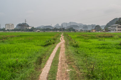 Ninh Binh, Vietnam — fine art travel photography print available from Clever Tourists