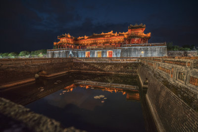 Hue, Vietnam — fine art travel photography print available from Clever Tourists