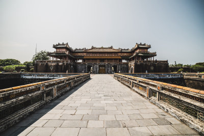 Hue, Vietnam — fine art travel photography print available from Clever Tourists