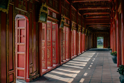 Hue, Vietnam — fine art travel photography print available from Clever Tourists