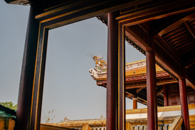 Hue, Vietnam — fine art travel photography print available from Clever Tourists