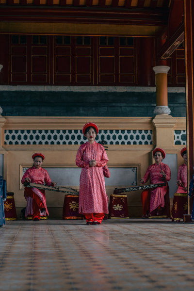 Hue, Vietnam — fine art travel photography print available from Clever Tourists