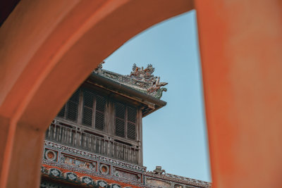 Hue, Vietnam — fine art travel photography print available from Clever Tourists