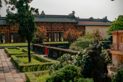 Hue, Vietnam — fine art travel photography print available from Clever Tourists