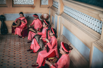 Hue, Vietnam — fine art travel photography print available from Clever Tourists