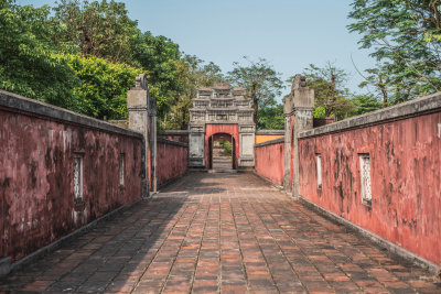 Hue, Vietnam — fine art travel photography print available from Clever Tourists