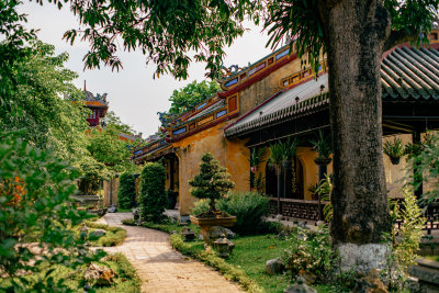 Hue, Vietnam — fine art travel photography print available from Clever Tourists