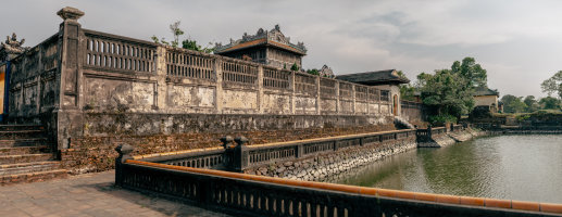 Hue, Vietnam — fine art travel photography print available from Clever Tourists