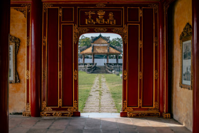 Hue, Vietnam — fine art travel photography print available from Clever Tourists