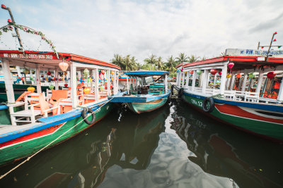 Hoi An, Vietnam — fine art travel photography print available from Clever Tourists