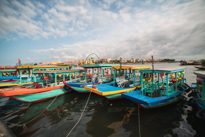 Hoi An, Vietnam — fine art travel photography print available from Clever Tourists