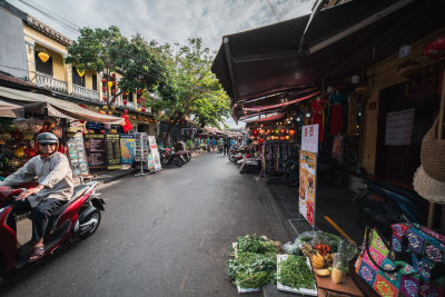 Hoi An, Vietnam — fine art travel photography print available from Clever Tourists
