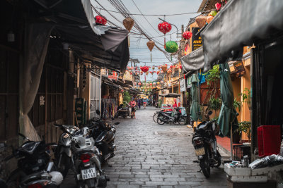 Hoi An, Vietnam — fine art travel photography print available from Clever Tourists